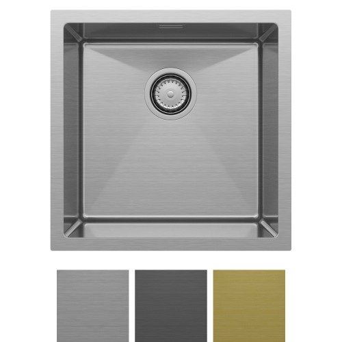 Zlew stalowy Steel SINK 45 zdjęcie główne
