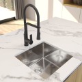 Zlewozmywak stalowy Steel SINK 45 wizualizacja