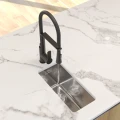 Zlewozmywak stalowy Steel SINK 25 wizualizacja