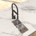 Zlewozmywak stalowy Steel SINK 25 wizualizacja