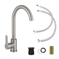 Zestaw do montażu bateria Alfa IV inox