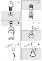 Napełnianie dozownika Simple II