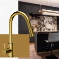 Moodboard bateria kuchena topaz new II złota