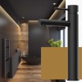 Moodboard-bateria-umywalkowa-ROYA PRO ALTO-czarna