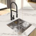 Zlewozmywak stalowy Steel SINK 45 wizualizacja