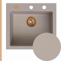 beżowy-zlew-ferrum-1k50-syfon-miedziany-automatyczny-z-przyciskiem.jpg