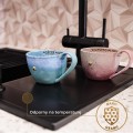 Krótki ociekacz - wyróżnik - nano granit