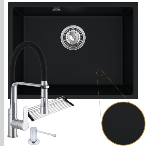 Zestaw minimalisty crypton 60, power, top