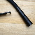 Ruchoma wylewka bateria POWER czarna