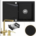 grafitowy-zlew-obsidian-1kdo-syfon-srebrny-automatyczny-z-pokrętłem-złote-akcesoria.jpg
