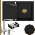 grafitowy-zlew-obsidian-1kdo-syfon-złoty-automatyczny-z-pokrętłem-stalowe-akcesoria.jpg