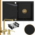 grafitowy-zlew-obsidian-1kdo-syfon-złoty-automatyczny-z-pokrętłem-złote-akcesoria.jpg