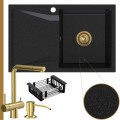 grafitowy-zlew-obsidian-1kdo-syfon-złoty-manualny-złote-akcesoria.jpg