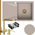 beżowy-zlew-obsidian-1kdo-syfon-złoty-automatyczny-z-pokrętłem-złote-akcesoria.jpg
