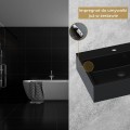 Czarna VEGA - Impregnat w gratisie