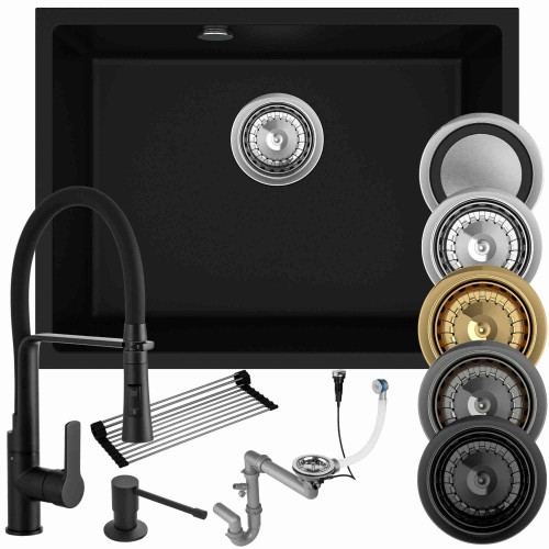 Zestaw minimalisty crypton 60, power, top