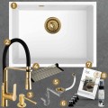 Zestaw minimalisty crypton 60, power
