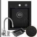 zlew-granitowy-czarny-metalik-velto-1kbo-syfon-grafitowy-automatyczny-z-pokrętłem-bateria-megan-szara-dozownik-wkładka-ociekowa.jpg