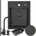 zlew-granitowy-grafitowy-velto-1kbo-syfon-grafitowy-automatyczny-z-pokrętłem-bateria-megan-czarna-dozownik-wkładka-ociekowa.jpg