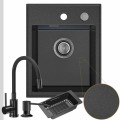 zlew-granitowy-grafitowy-velto-1kbo-syfon-srebrny-automatyczny-z-pokrętłem-bateria-megan-black-metal-dozownik-wkładka-ociekowa.jpg