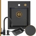 zlew-granitowy-grafitowy-velto-1kbo-syfon-złoty-automatyczny-z-pokrętłem-bateria-megan-black-metal-dozownik-wkładka-ociekowa.jpg