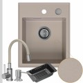 zlew-granitowy-beżowy-velto-1kbo-syfon-srebrny-automatyczny-z-pokrętłem-bateria-megan-beżowa-dozownik-wkładka-ociekowa.jpg