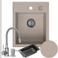 zlew-granitowy-beżowy-velto-1kbo-syfon-srebrny-automatyczny-z-pokrętłem-bateria-megan-szara-dozownik-wkładka-ociekowa.jpg