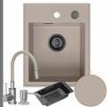 zlew-granitowy-beżowy-velto-1kbo-syfon-grafitowy-automatyczny-z-pokrętłem-bateria-megan-beżowa-dozownik-wkładka-ociekowa.jpg