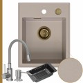 zlew-granitowy-beżowy-velto-1kbo-syfon-złoty-automatyczny-z-pokrętłem-bateria-megan-szara-dozownik-wkładka-ociekowa.jpg