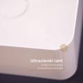 Umywalka HANA ultracienki rant