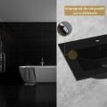 Czarna INKA 60 - Impregnat w gratisie