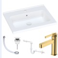 Umywalka ARA 60 biały korek klik klak syfon przyścienny przelewka biała bateria złota.jpg