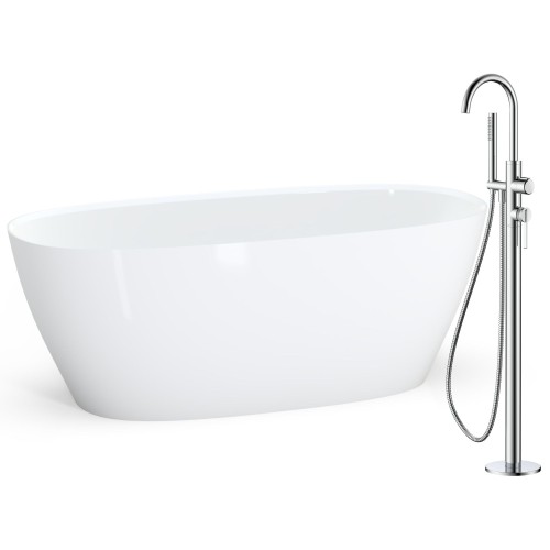 ZESTAW KOMPLETNY LENA 165 + Bateria wannowa ścienna AUREVO.jpg