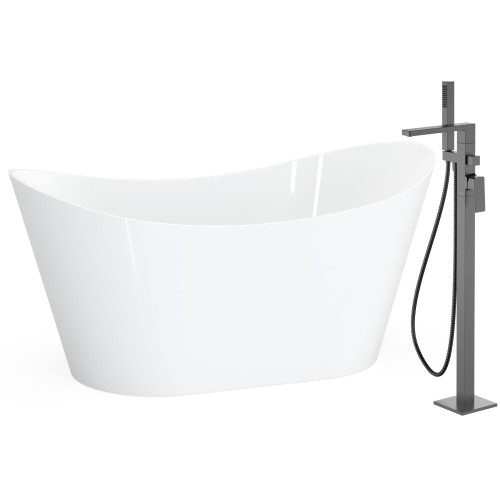 ZESTAW KOMFORTU MARCELA 150 + Bateria wannowa wolnostojąca VELLANO.jpg