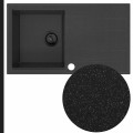 Avila 1kd0 grafit black matt manualny