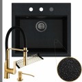 czarny-metalik-zlew-sink-60-syfon-grafitowy-automatyczny-z-przyciskiem-złote-akcesoria.jpg