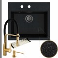 czarny-metalik-zlew-sink-60-syfon-grafitowy-manualny-złote-akcesoria.jpg
