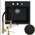 czarny-metalik-zlew-sink-60-syfon-srebrny-automatyczny-z-pokrętłem-złote-akcesoria.jpg