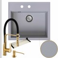 szary-zlew-sink-60-syfon-srebrny-klik-klak-złote-akcesoria.jpg