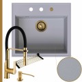 szary-zlew-sink-60-syfon-złoty-automatyczny-z-pokrętłem-złote-akcesoria.jpg