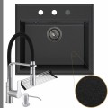 grafitowy-zlew-sink-60-syfon-grafitowy-automatyczny-z-przyciskiem-srebrne-akcesoria.jpg