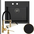 grafitowy-zlew-sink-60-syfon-grafitowy-manualny-złote-akcesoria.jpg