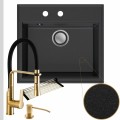 grafitowy-zlew-sink-60-syfon-srebrny-klik-klak-złote-akcesoria.jpg