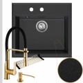 grafitowy-zlew-sink-60-syfon-srebrny-manualny-złote-akcesoria.jpg