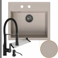 beżowy-zlew-sink-60-syfon-grafitowy-manualny-czarne-akcesoria.jpg