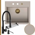 beżowy-zlew-sink-60-syfon-złoty-automatyczny-z-pokrętłem-czarne-akcesoria.jpg