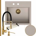 beżowy-zlew-sink-60-syfon-złoty-manualny-złote-akcesoria.jpg