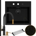 zlew-granitowy-złoty-metalik-sink-60-bateria-quadron-jennifer-syfon-black-matt-automatyczny-z-pokrętłem.jpg