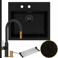 zlew-granitowy-złoty-metalik-sink-60-bateria-złota-quadron-jennifer-syfon-black-matt-manualny.jpg