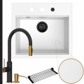zlew-granitowy-biały-sink-60-bateria-quadron-jennifer-syfon-black-matt-automatyczny-z-pokrętłem.jpg